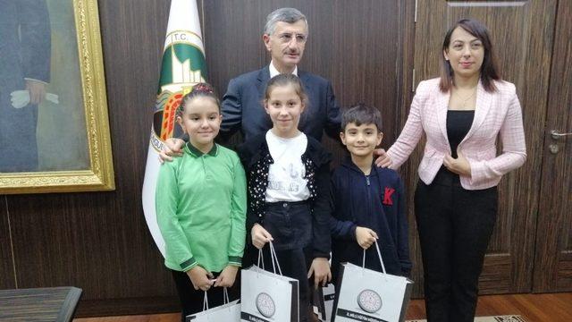 Zeka yarışmasında Zonguldak’ı temsil edecekler