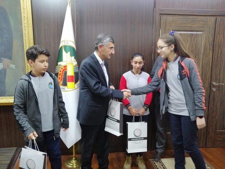 Zeka yarışmasında Zonguldak’ı temsil edecekler G2