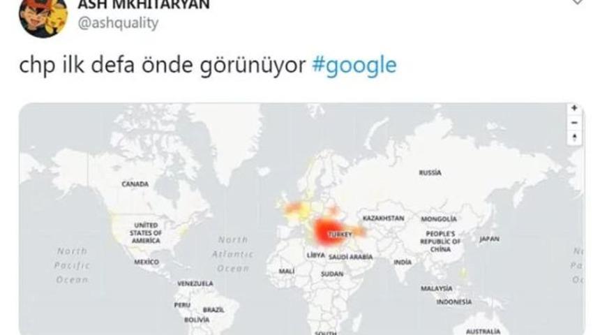 Google, Youtube ve Gmail çökünce sosyal medya coştu!