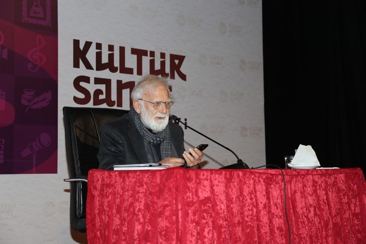 Aralık ayı K&uuml;lt&uuml;r Etkinlikleri devam ediyor