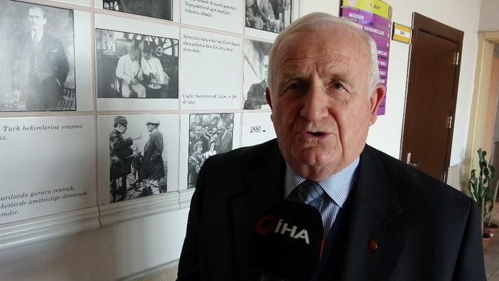 Türk Böbrek Vakfı Başkanı Timur Erk: “3 milyon obezitenin yüzde 60’ını çocuklar oluşturuyor” G2