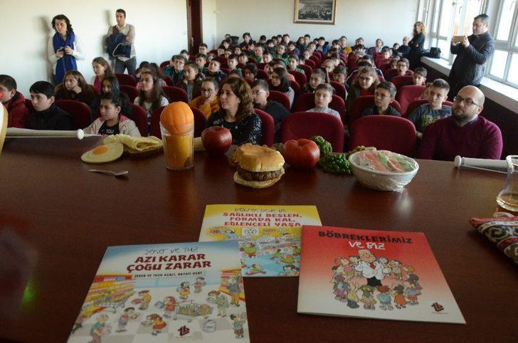 Türk Böbrek Vakfı Başkanı Timur Erk: “3 milyon obezitenin yüzde 60’ını çocuklar oluşturuyor” G4