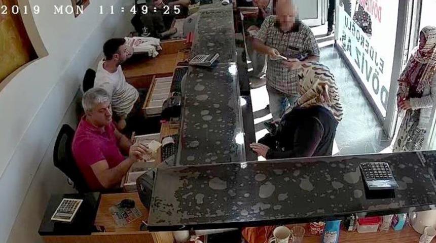 Bir anlık dalgınlıkla hayatının şokunu yaşadı! Sonradan fark etti...