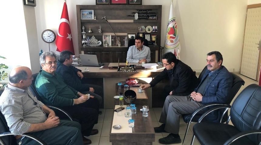 H&uuml;y&uuml;k&rsquo;teki DSİ yatırımları