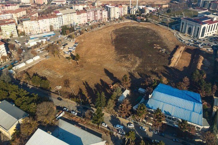 Başkan Gürkan, Millet Bahçesinde inceleme yaptı G2