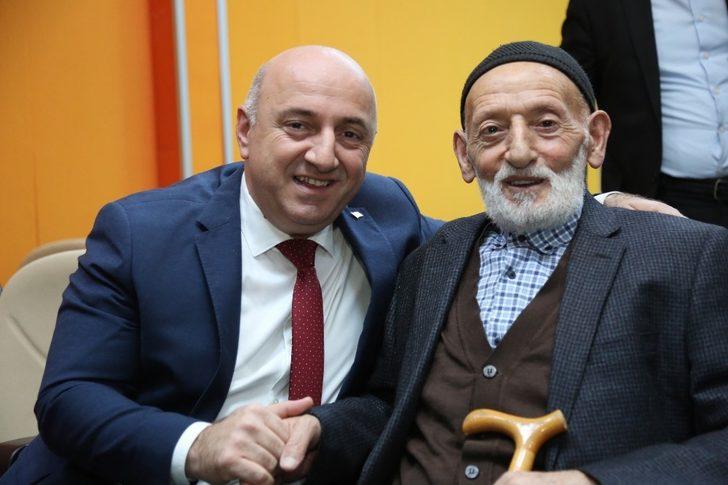 Başkan Bıyık vatandaşlarla buluşuyor G1