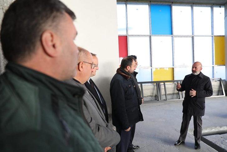 Başkan Çolakbayrakdar’dan hizmet atağı G1