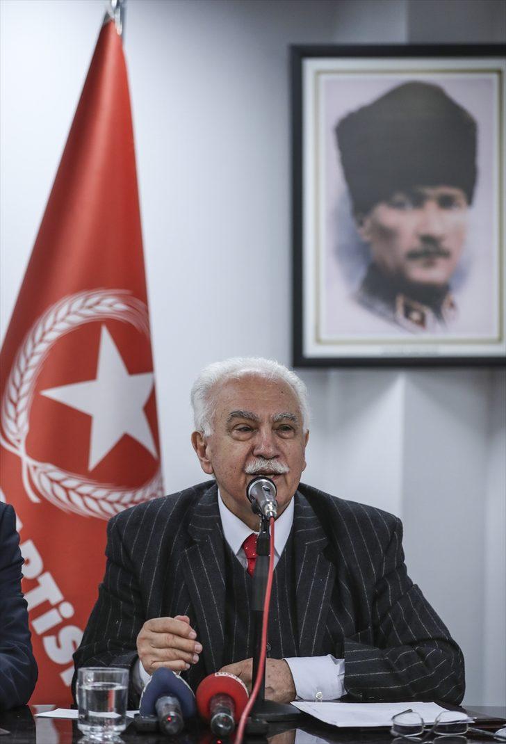 Doğu Perinçek, Abhazya ziyaretini değerlendirdi: G3