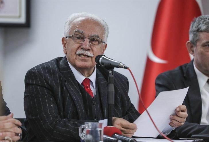 Doğu Perinçek, Abhazya ziyaretini değerlendirdi: G4