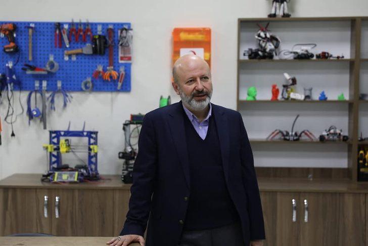 Başkan Çolakbayrakdar’dan hizmet atağı G5