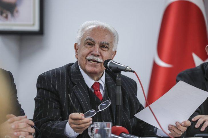 Doğu Perinçek, Abhazya ziyaretini değerlendirdi: G5