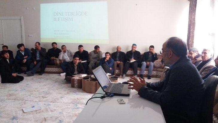 Dicle’de dini tebliğde iletişim semineri G1