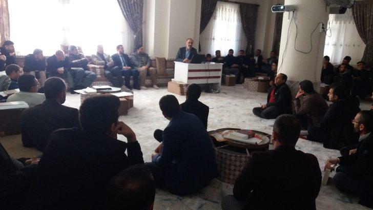 Dicle’de dini tebliğde iletişim semineri G2