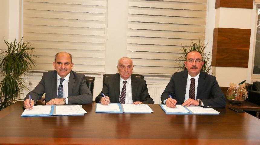 Meram&rsquo;a yeni 112 Acil Sağlık Hizmetleri İstasyonu kazandırılıyor