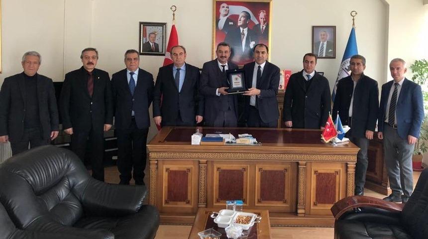 Başkan Berge&rsquo;den &ldquo;kayıt dışı&rdquo; uyarısı