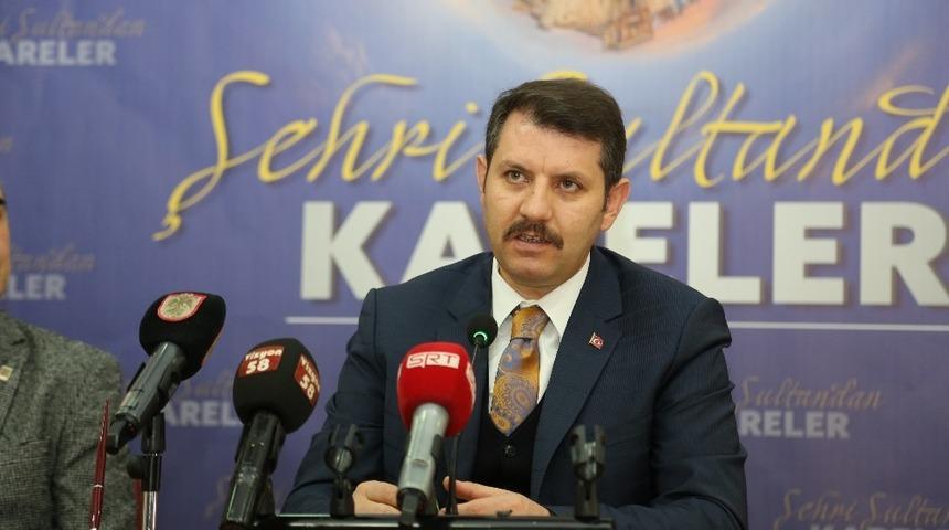 &ldquo;Şehri Sultandan Kareler&rdquo; Ulusal Fotoğraf Yarışması Yapılacak