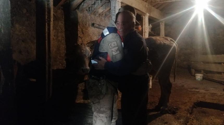 Arpa&ccedil;ay&rsquo;da &ccedil;alınan hayvanlar Bayraktar k&ouml;y&uuml;nde bulundu