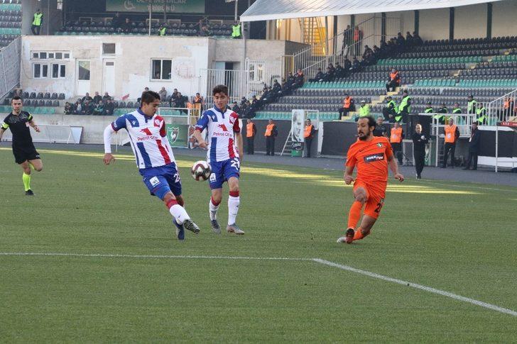 Türkiye Ziraat Kupası: Denizlispor: 2 Altınordu: 0 (İlk yarı) G2