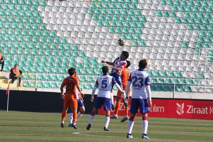 Türkiye Ziraat Kupası: Denizlispor: 2 Altınordu: 0 (İlk yarı) G4