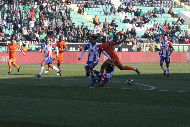 Türkiye Ziraat Kupası: Denizlispor: 2 Altınordu: 0 (İlk yarı) G5