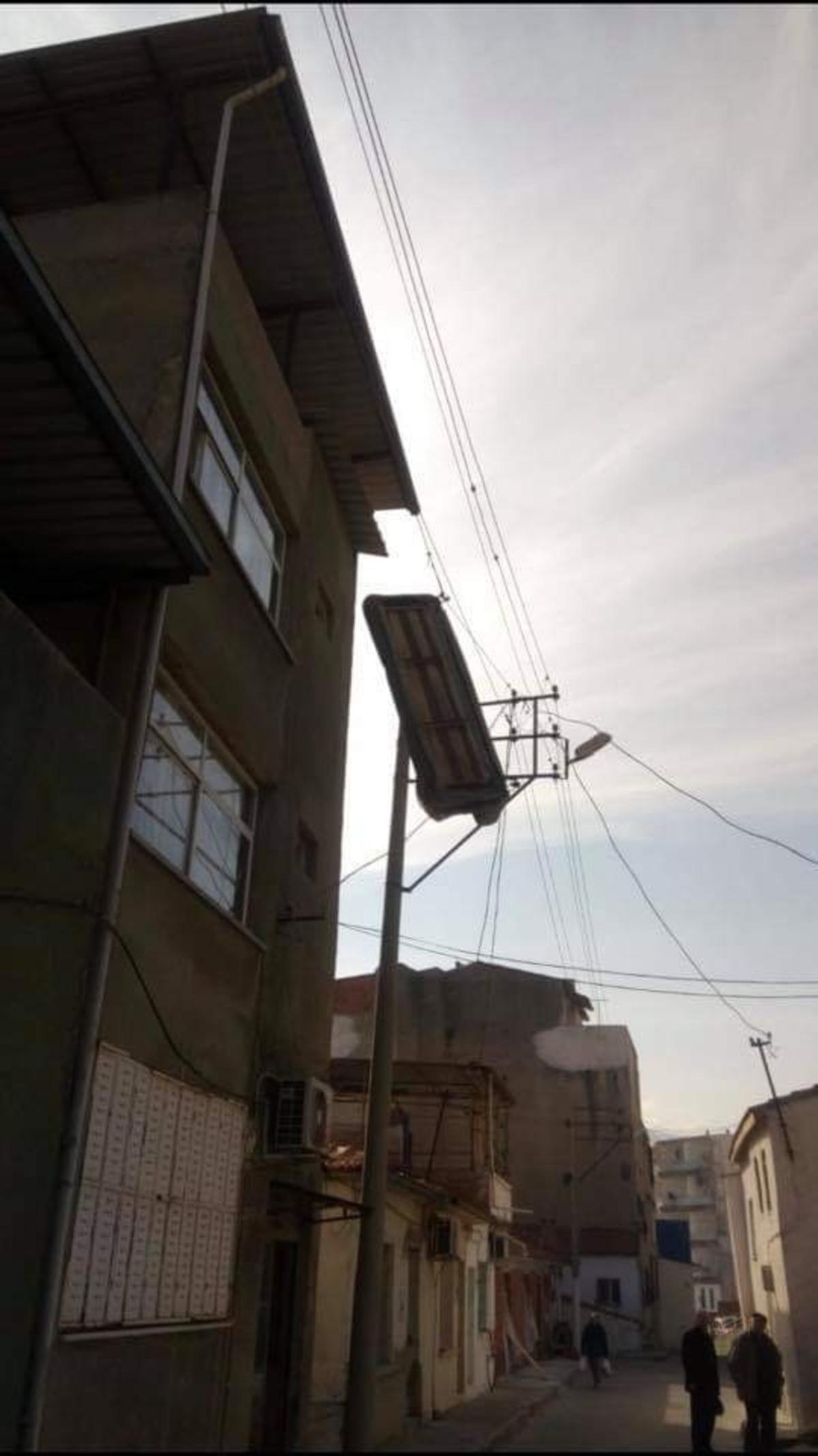 Tele kuş değil &ccedil;ekyat kondu