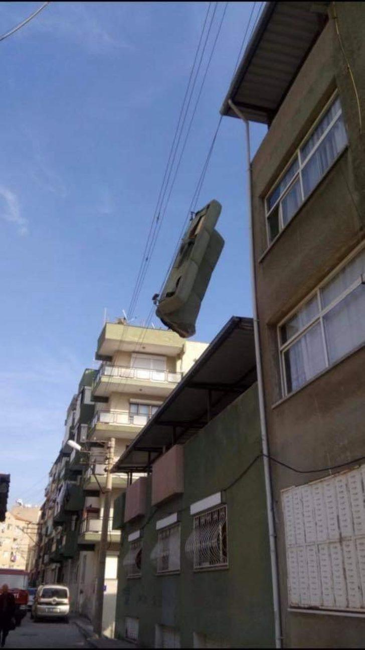 Tele kuş değil çekyat kondu G4