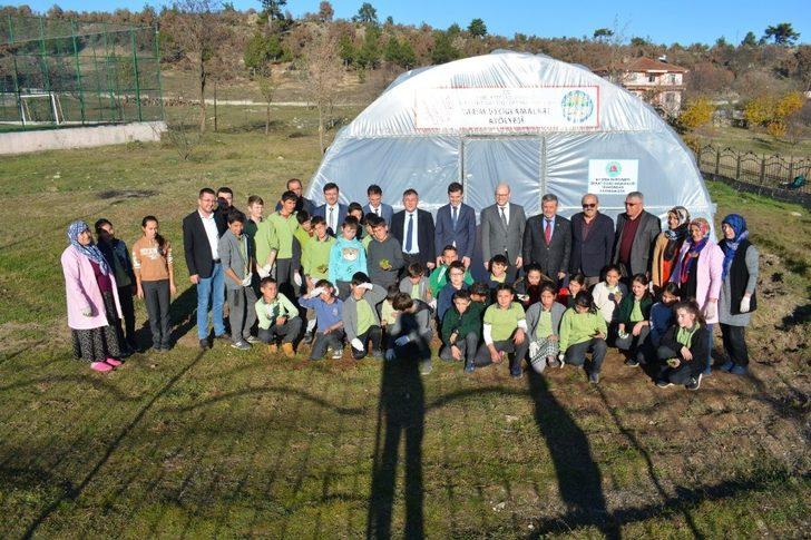 Dursunbey YBO’da Tarım Uygulamaları Atölyesi kuruldu G2