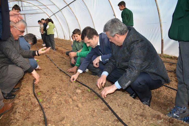 Dursunbey YBO’da Tarım Uygulamaları Atölyesi kuruldu G4