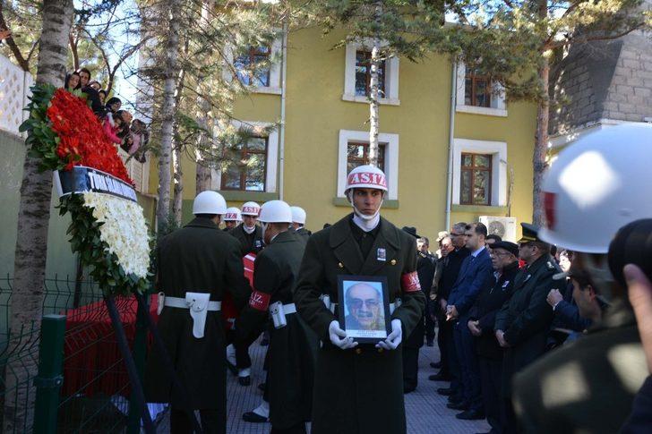 Kore Gazisi son yolculuğuna uğurlandı G2