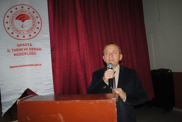 Eğirdirli kadınlara kooperatifçilik kursu G3