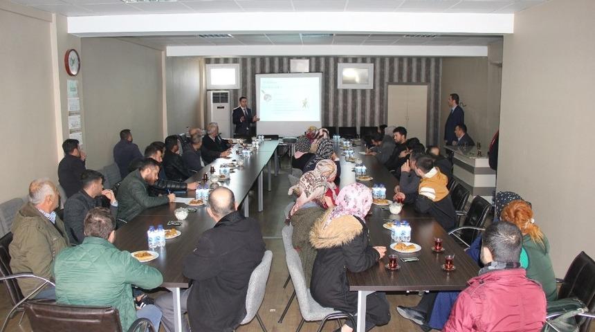 GTB’den gıda güvenliği ve hijyen kuralları eğitimi