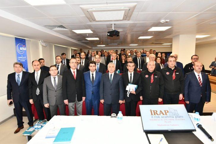 AFAD Başkan Yardımcısı Palakoğlu: “Afet ülkesinde yaşıyoruz” G2