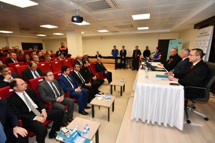 AFAD Başkan Yardımcısı Palakoğlu: “Afet ülkesinde yaşıyoruz” G3