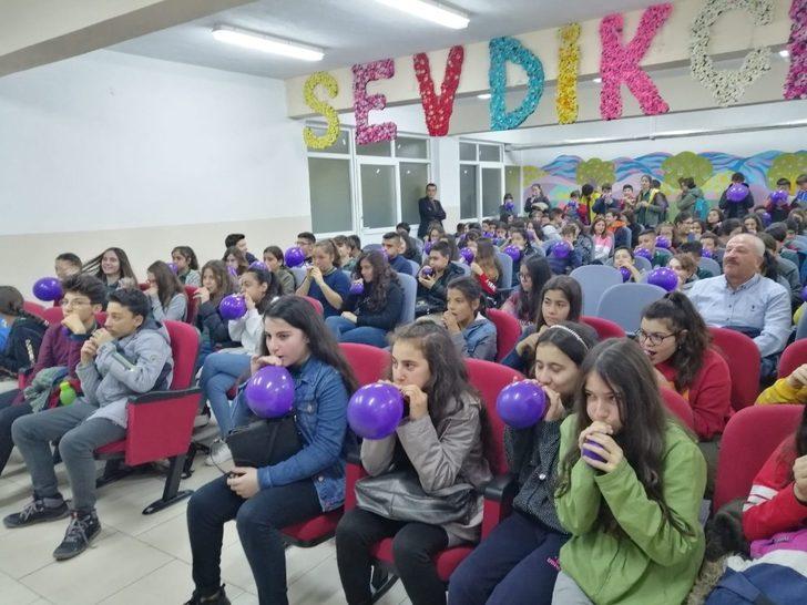 Burhaniye’de öğrencilere motivasyon eğitimi G2