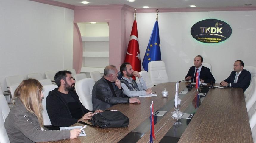 TKDK, IPARD-II Sekizinci Başvuru &Ccedil;ağrı tanıtımlarını s&uuml;rd&uuml;r&uuml;yor