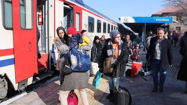 Masalsı yolculuğa rağbet arttı! Bilet fiyatları zamlandı