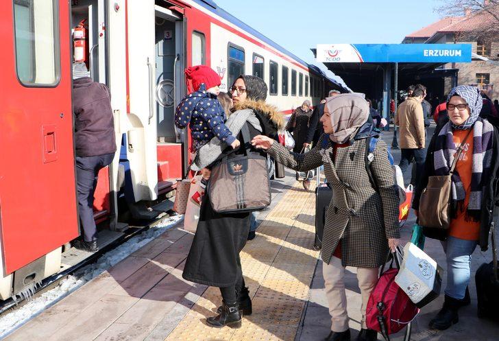 Masalsı yolculuğa rağbet arttı! Bilet fiyatları zamlandı G3