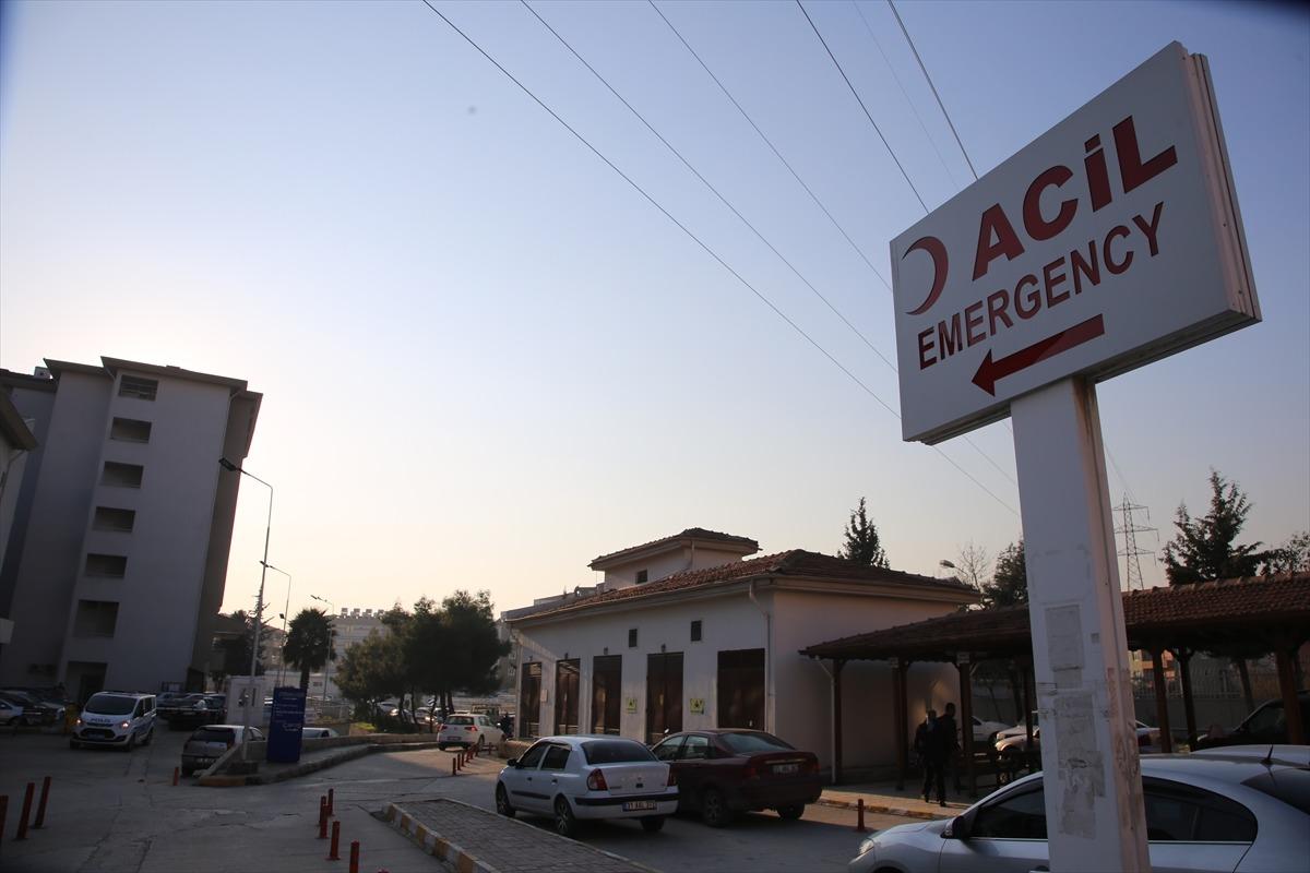 Kazada yaralandığı sanılan kadın, oğlunu &ouml;ld&uuml;r&uuml;p intihar girişiminde bulunmuş