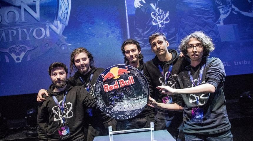 Red Bull Son Şampiyon b&uuml;y&uuml;k finali 21 Aralık&rsquo;ta