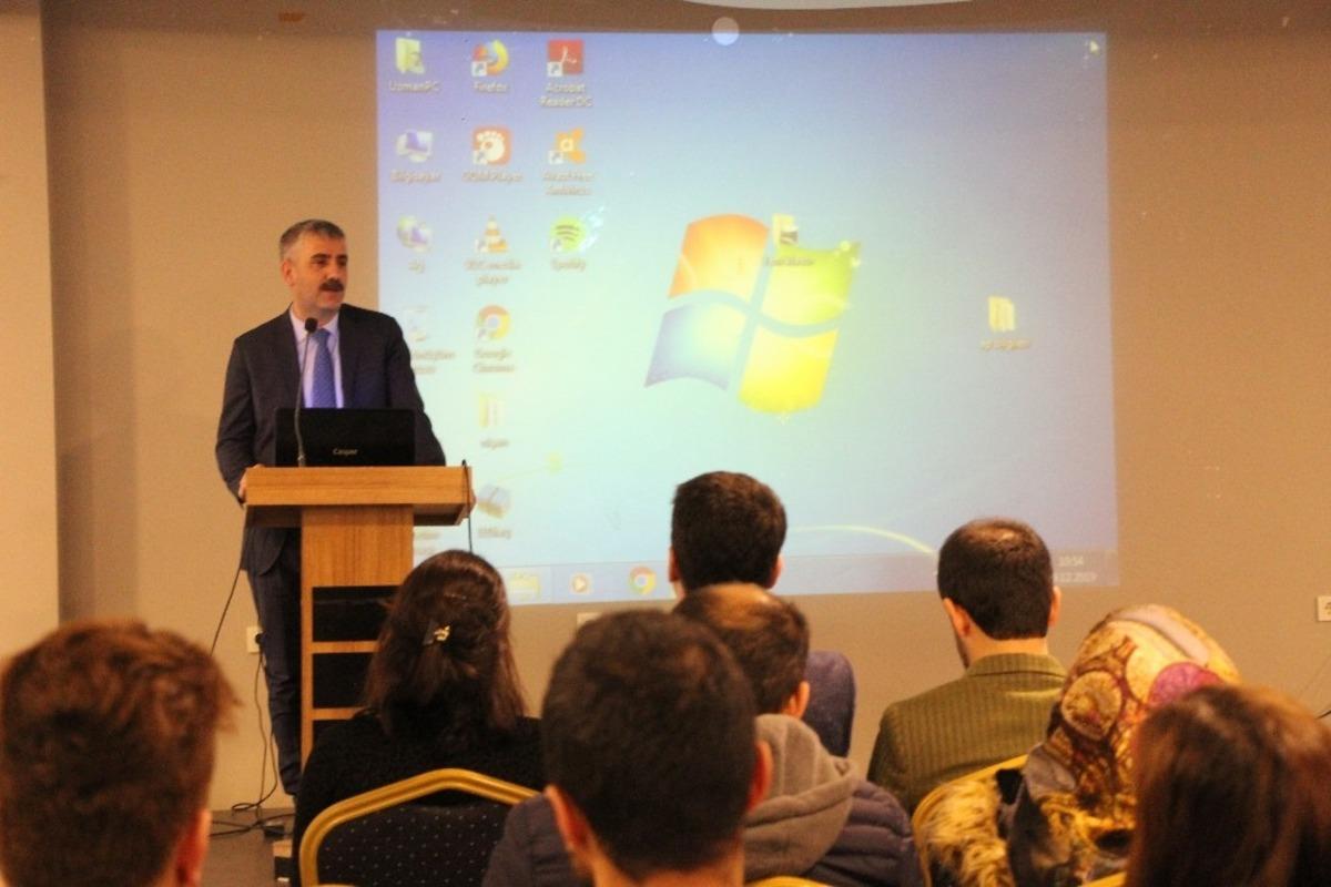 Sağlık M&uuml;d&uuml;r&uuml; G&uuml;ndoğdu:"2019 yılında bebek &ouml;l&uuml;mleri Bing&ouml;l&rsquo;de T&uuml;rkiye ortalamasının altına d&uuml;ş&uuml;r&uuml;ld&uuml;"