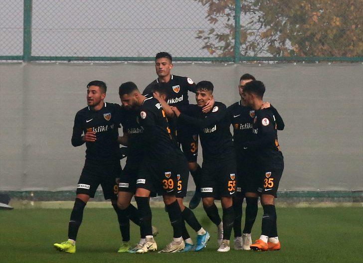 Maçın ardından G1