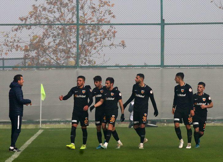 Maçın ardından G2