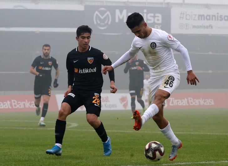 Maçın ardından G4