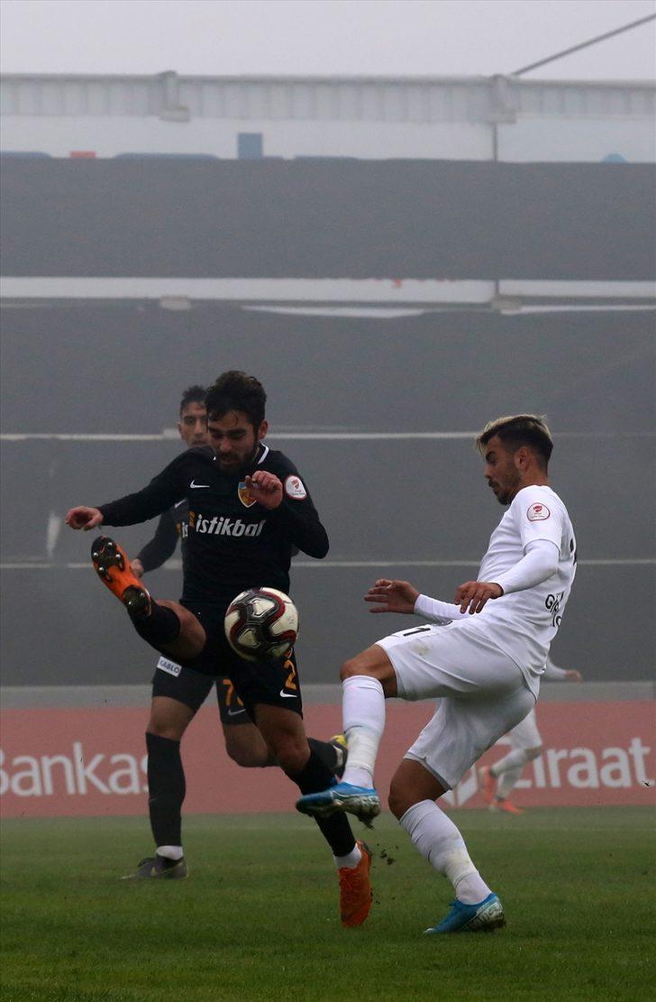 Maçın ardından G5