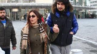 İdo ile Derya Tuna birbirine doyamadı