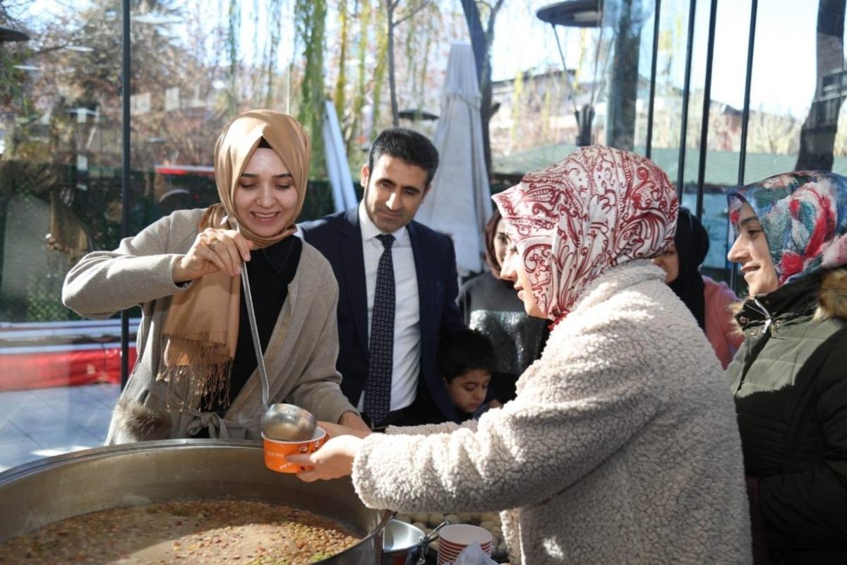 Bing&ouml;l&rsquo;de ihtiya&ccedil; sahipleri i&ccedil;in kermes