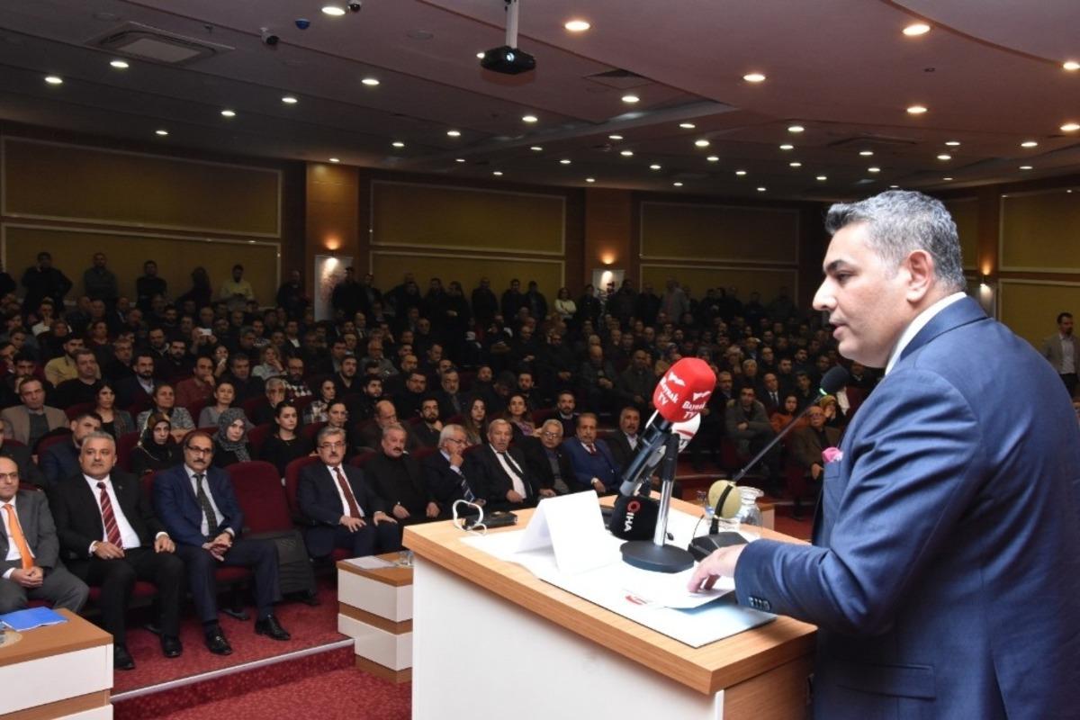 MTSO &uuml;yelerine e-fatura uygulamaları anlatıldı