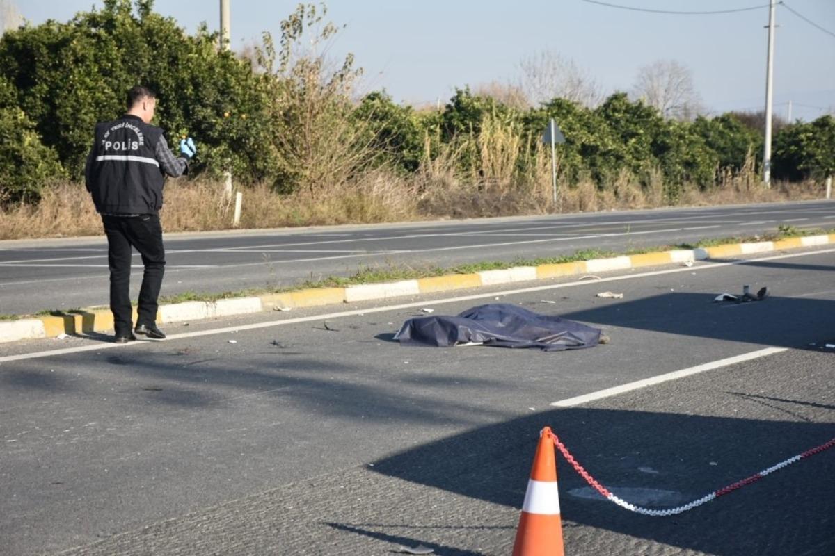 Oğluyla aynı kaderi paylaştı