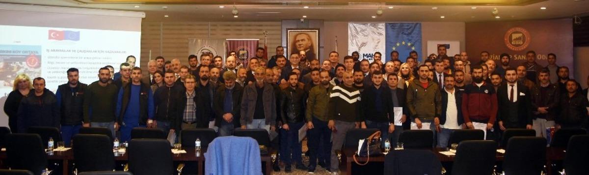 Mahir Ellere Mesleki Yeterlilik Belgesi