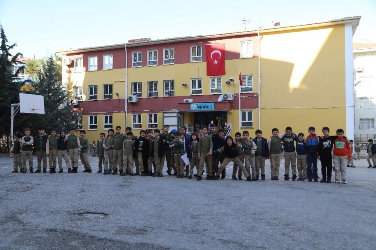 &Ouml;ğrencilere zabıta tanıtılıyor